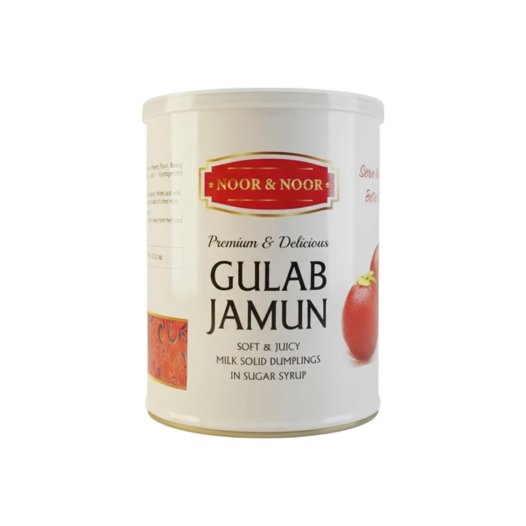 NOOR & NOOR GULAB JAMUN
